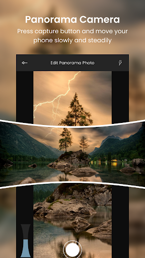 360 Degree Panorama Camera HD پی سی