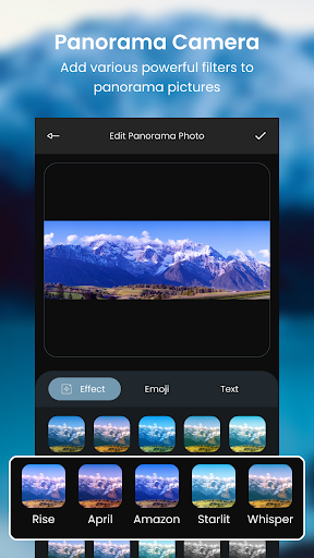 360 Degree Panorama Camera HD پی سی