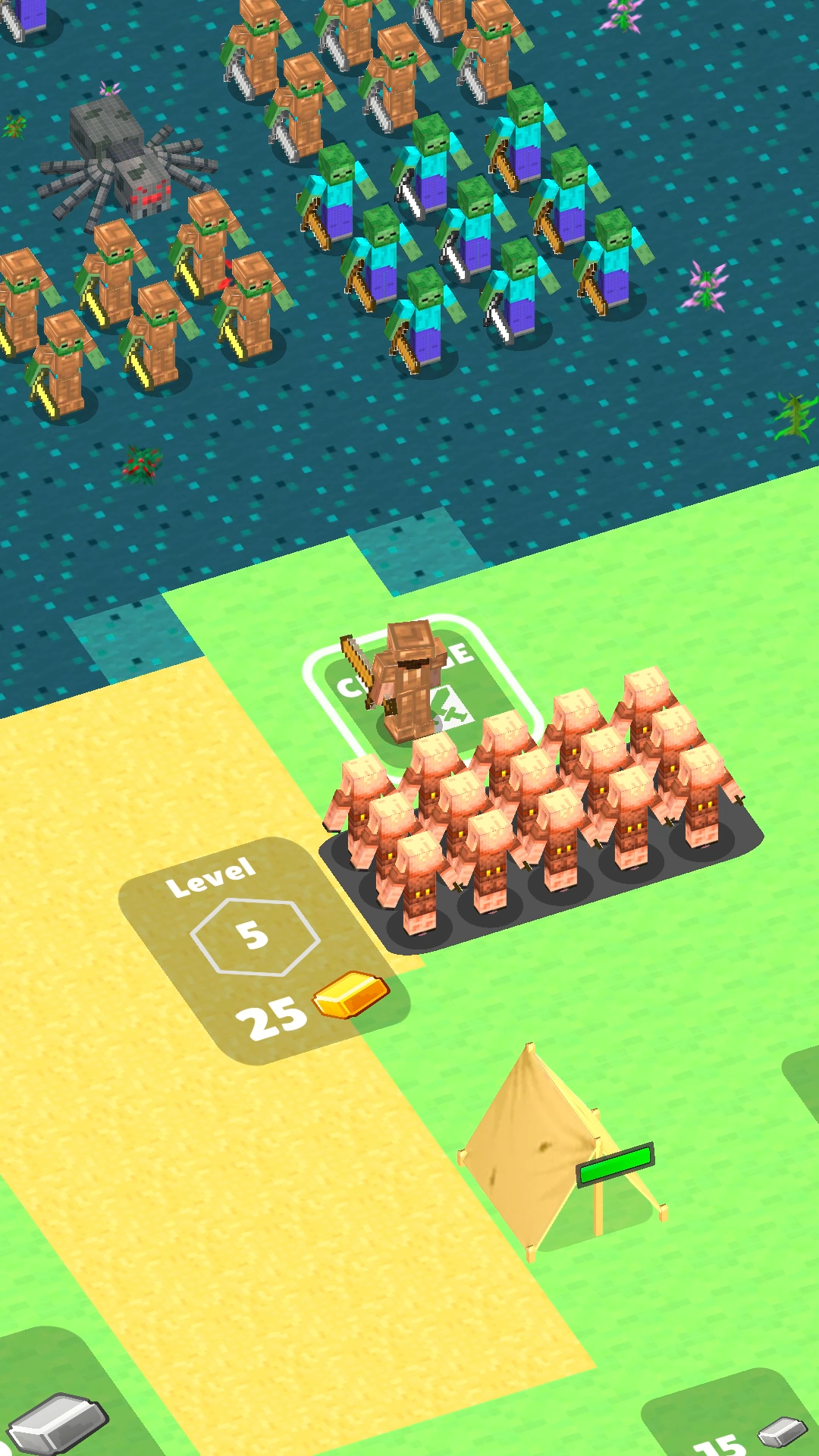 Craft Commander – Mine & Build PC