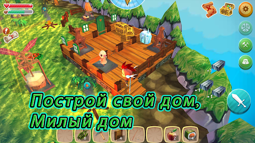 CRAFTEROK™ Лорды Выживания