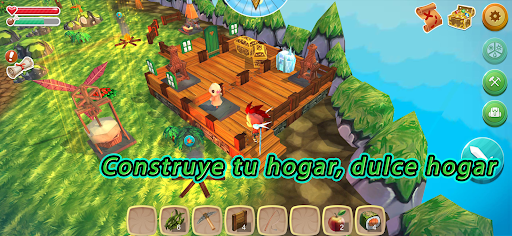 CRAFTEROK™ Superviviente
