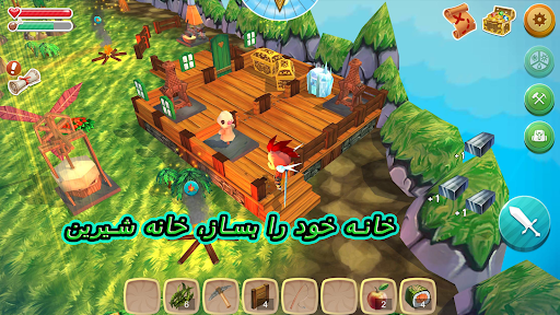 CRAFTEROK™ بقا