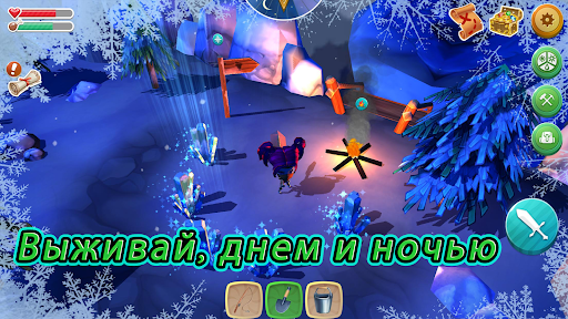 CRAFTEROK™ Лорды Выживания