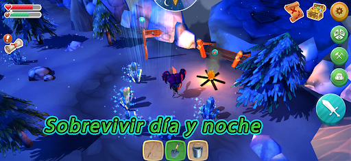 CRAFTEROK™ Superviviente