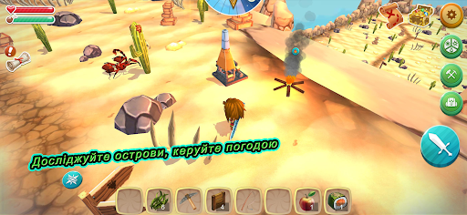 CRAFTEROK™ Виживання
