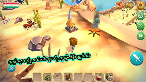 CRAFTEROK™ Lords of Survival 2