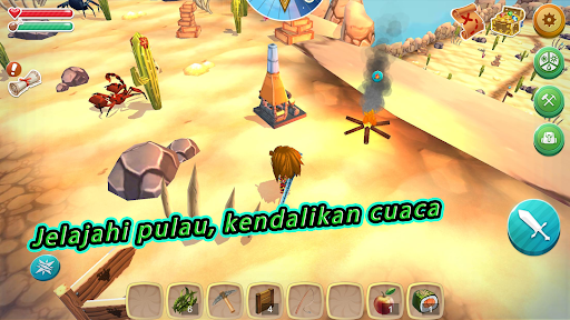 CRAFTEROK™ Penyintas