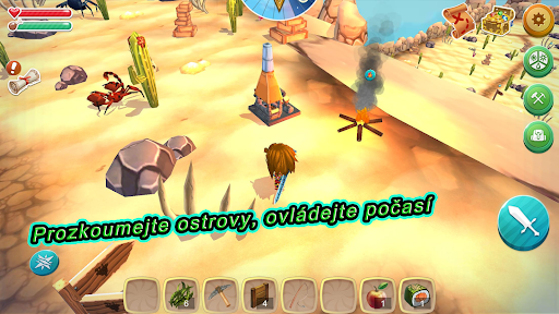 CRAFTEROK™ Lords of Survival 2