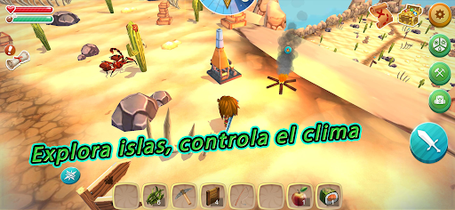 CRAFTEROK™ Superviviente