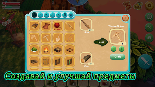 CRAFTEROK™ Лорды Выживания