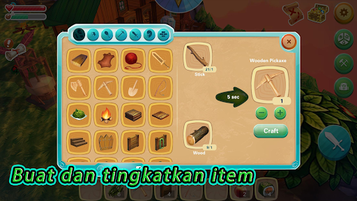 CRAFTEROK™ Penyintas