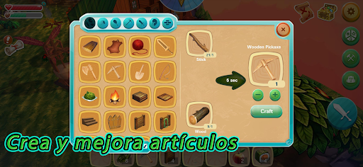 CRAFTEROK™ Superviviente
