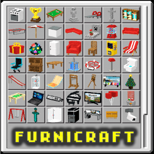 Furniture Furnicraft MCPE PC