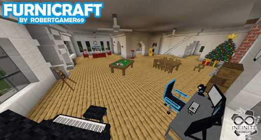 Furniture Furnicraft MCPE PC