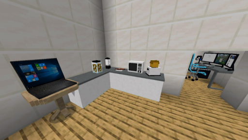 Furniture Furnicraft MCPE PC