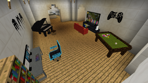 Furniture Furnicraft MCPE PC