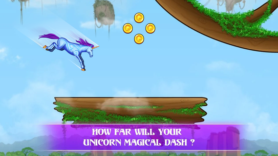 Unicorn Dash PC