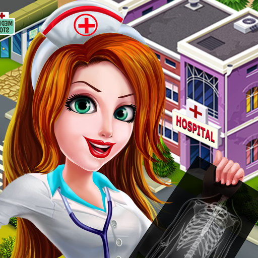 Doctor Dash : Hospital Game PC