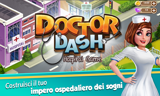 Doctor Dash PC