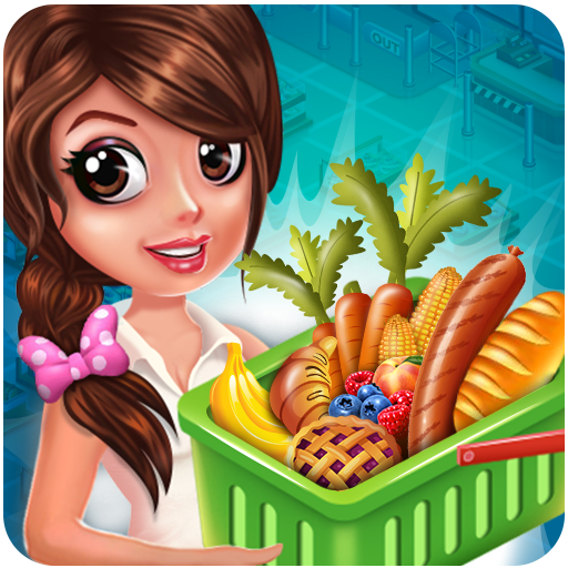 komputer Supermarket Tycoon