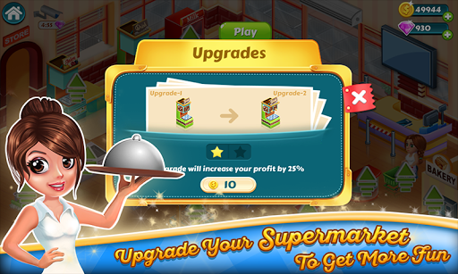 komputer Supermarket Tycoon