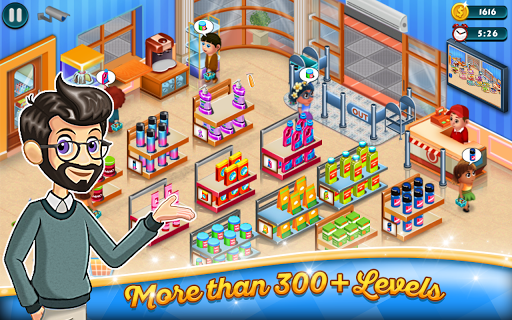 komputer Supermarket Tycoon