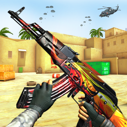डाउनलोड बंदूक वाला शूटिंग गेम्