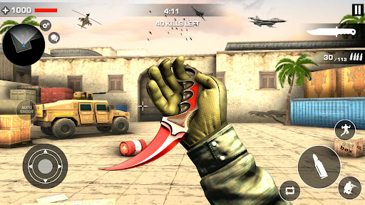 डाउनलोड बंदूक वाला शूटिंग गेम् PC