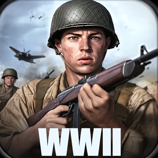 WW2 Sniper War: Gun War Games