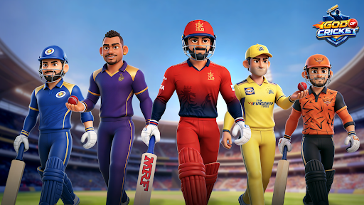 God Of Cricket PC