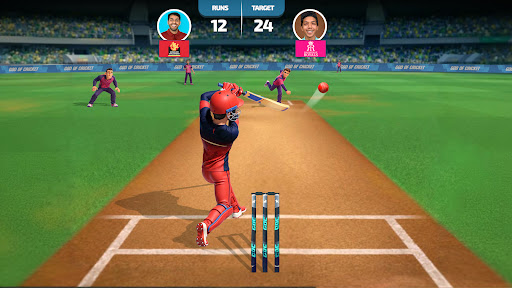 God of Cricket PC