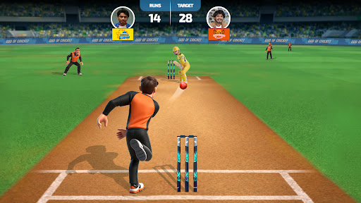 God Of Cricket PC