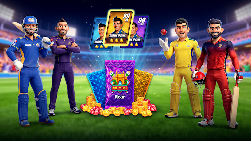 God Of Cricket PC