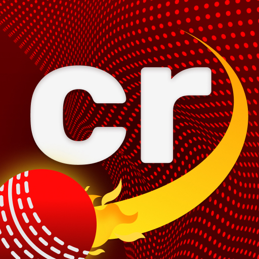 CricRocket: Live Cricket Score پی سی