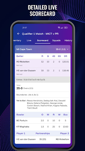 CricSmart - Cricket Live Line PC