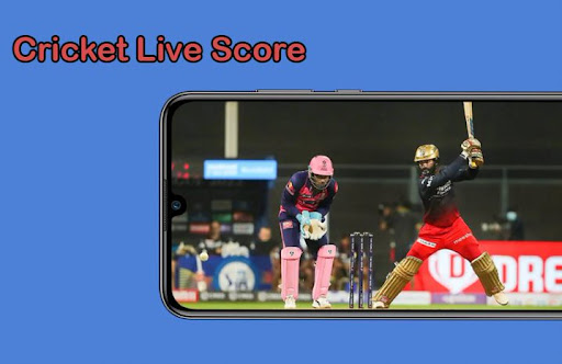 Live Cricket TV Live Scores الحاسوب