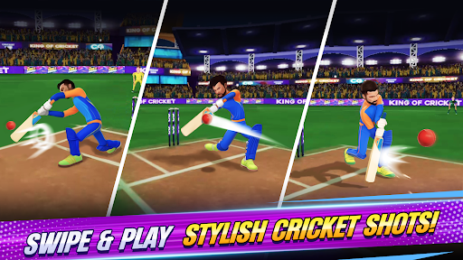 King Of Cricket Games PC