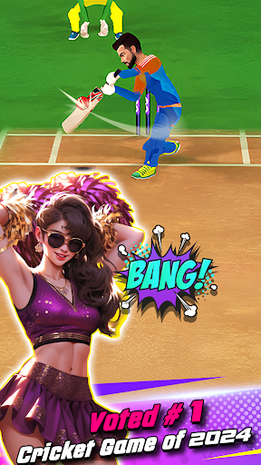 King Of Cricket Games পিসি