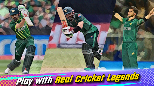 King Of Cricket Games