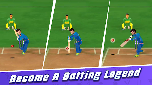 King Of Cricket Games