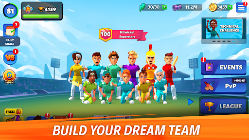 Hitwicket An Epic Cricket Game PC