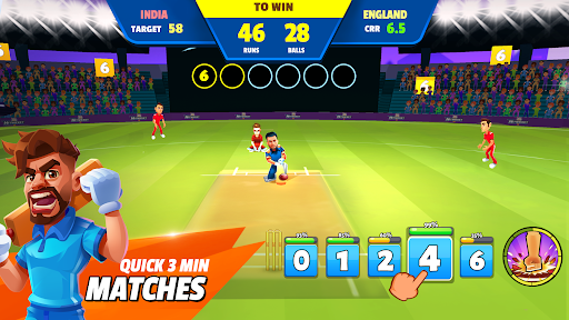 Hitwicket Cricket Game 2024