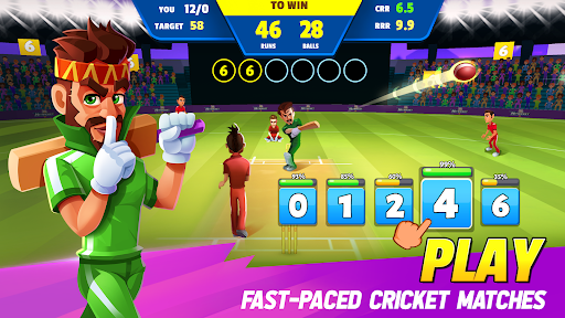 Hitwicket An Epic Cricket Game পিসি