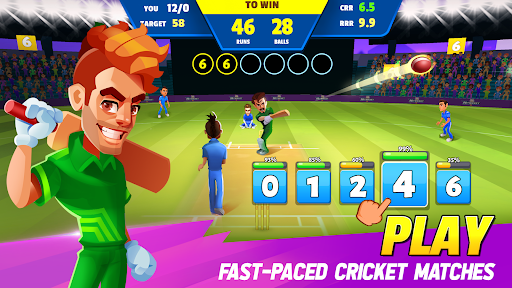 Hitwicket An Epic Cricket Game پی سی