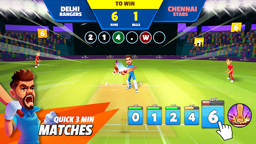 Hitwicket An Epic Cricket Game
