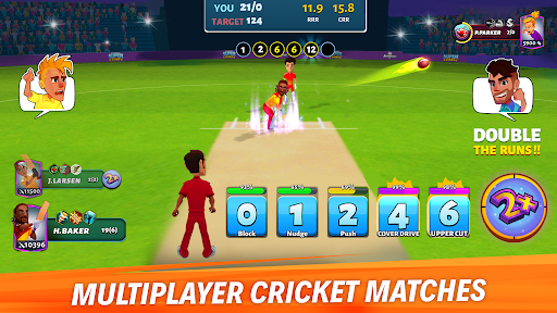 Hitwicket An Epic Cricket Game پی سی