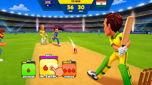 Hitwicket Cricket Game 2025