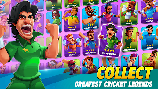 Hitwicket An Epic Cricket Game پی سی