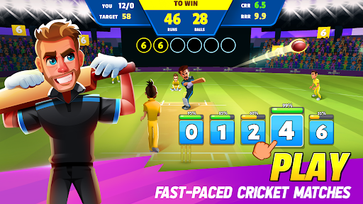 Hitwicket Cricket Game 2024 PC