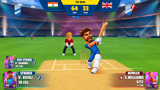Hitwicket Cricket Game 2025